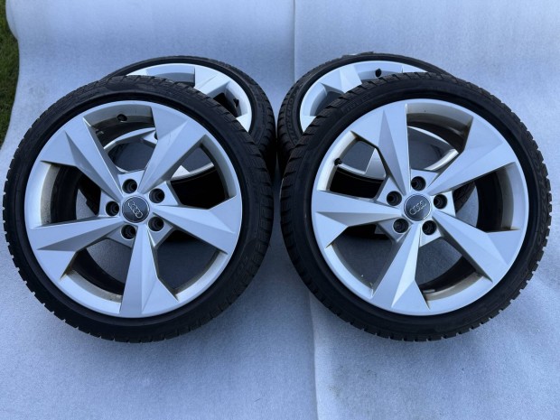 Audi 18" Alufelni Tligumival 