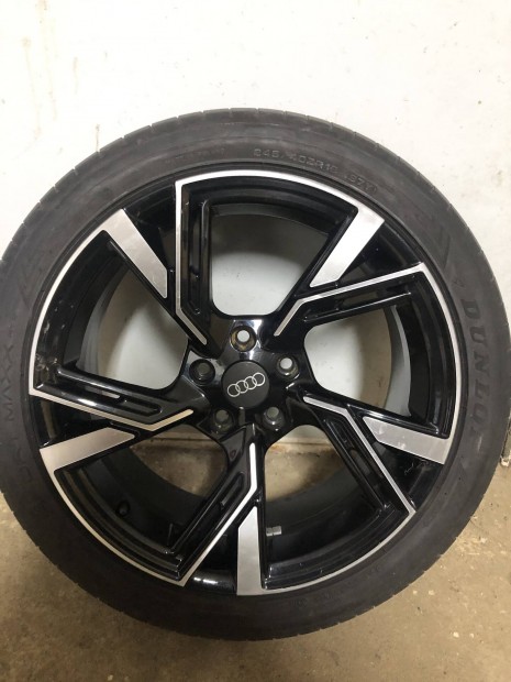 Audi 18" gyári alufelni + gumi