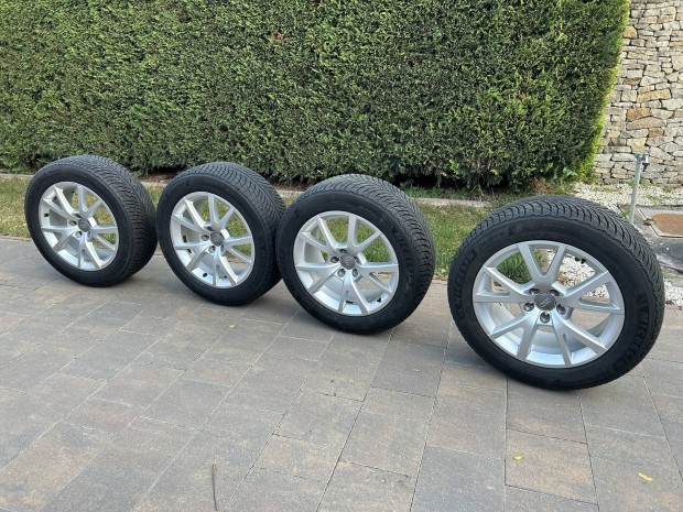 Audi 18" gyri teli kerkszett