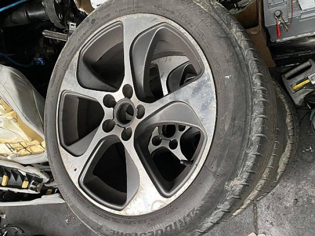 Audi 18 alufelni garnitúra