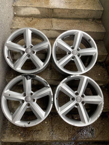 Audi 18 col 5x112 et43 gyri alufelni