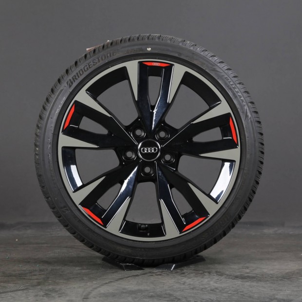 Audi 18 coll eredeti gyri alufelni felni alufelnik felnik