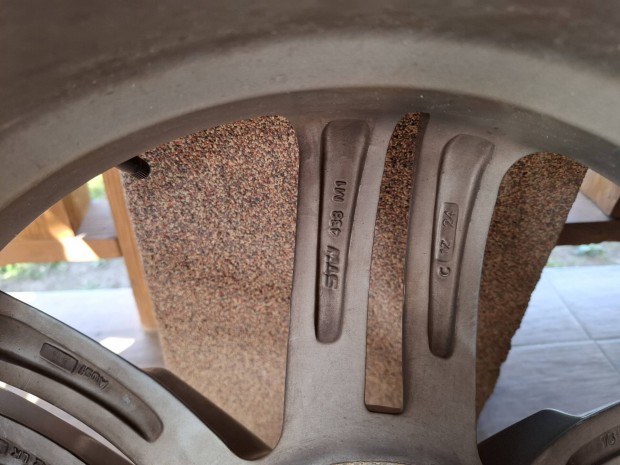 Audi 18 felni