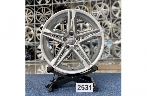 Audi 18 gyri alufelni felni, 5x112, A5 A6 (2531)