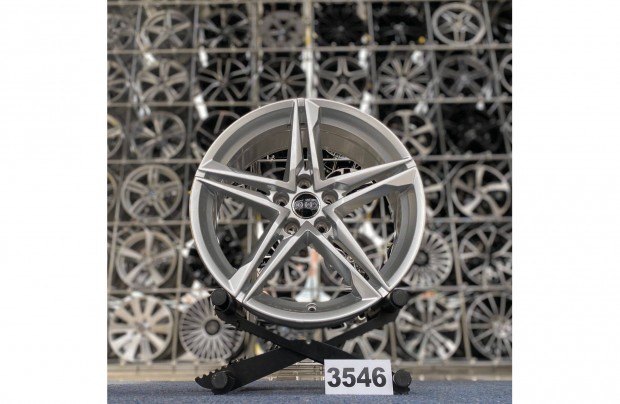 Audi 18 gyári alufelni felni, 5x112, A6 A4 (3546)