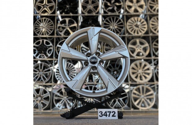 Audi 18 gyri alufelni felni, 5x112, Q5 A4 A6 (3472)