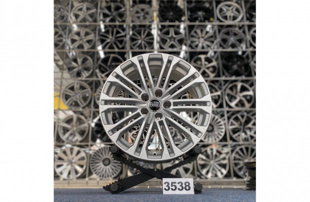 Audi 18 gyári alufelni felni, A5 A4 A6 (3538)
