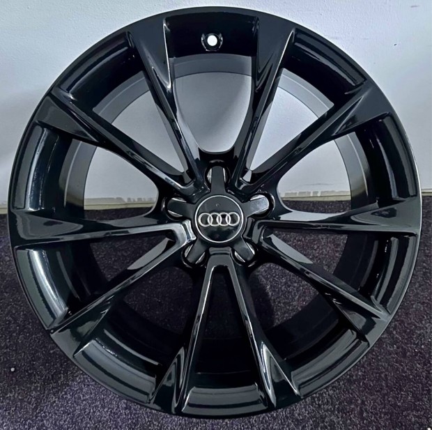 Audi 18as gyári alufelni 5x112 A4A5 A6 A7 A8 TT Q5 Q7
