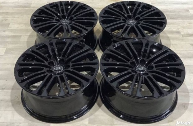 Audi 18as gyri alufelni 5x112 A4 A5 A6 A7 A8 Q5 Q7