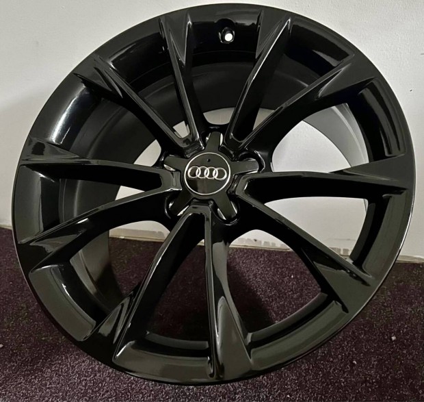 Audi 18as gyári alufelni 5x112 A4 A5 A6 TT A7 Q5 Q7