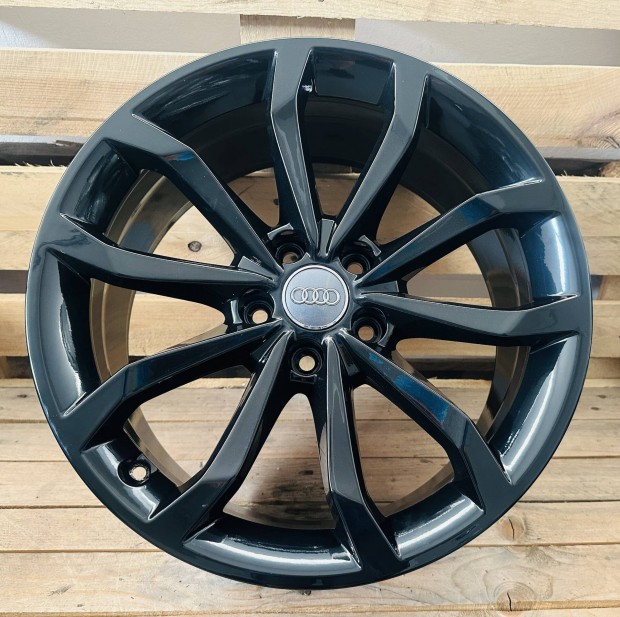 Audi 18as gyári alufelni 5x112 A4 A6 A3 TT Q3 Q5
