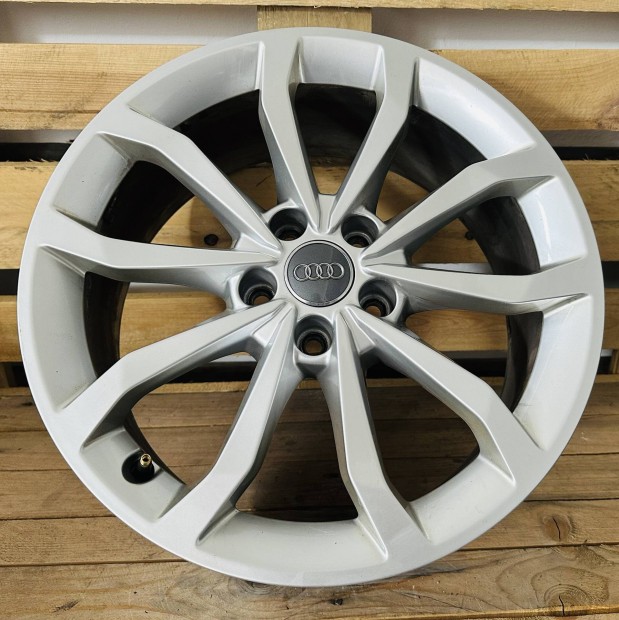 Audi 18as gyári alufelni 5x112 A4 A6 A3 TT Q3 Q5