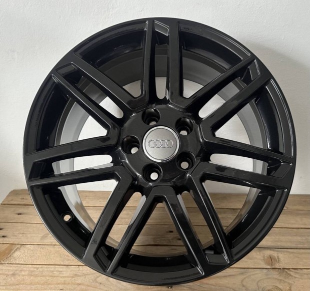 Audi 18as gyri alufelni 5x112 A4 A6 Q5 Q3 TT