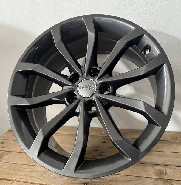 Audi 18as gyri alufelni 5x112 A4 A6 TT Q3 Q5