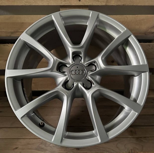 Audi 18as gyári alufelni 5x112 A4 A6 TT Q3 Q5