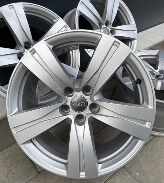 Audi 18as gyri alufelni 5x112 A5 A6 Q5 Q7 A7