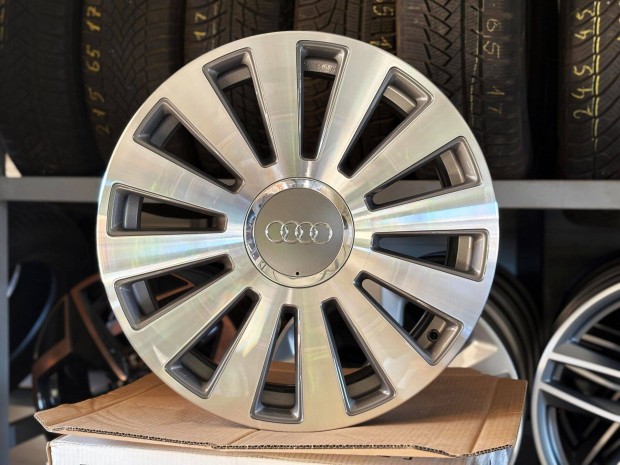 Audi 19" 5x112 Ramses gy�ri alufelni elad� 19 coll A3 A4 A6 A8