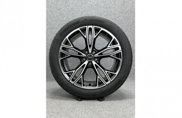 Audi 19" 5x112 alufelni felni Q3 2025 �j 0KM 255/45r19 Bridgestone
