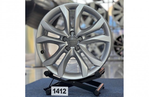 Audi 19 -es gyri alufelni felni, 5x112, Q5 A4 A6 (1412)