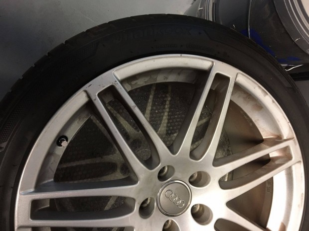 Audi 19" gyri alufelni gumikkal