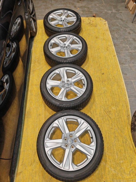Audi 19" tli kerkszett