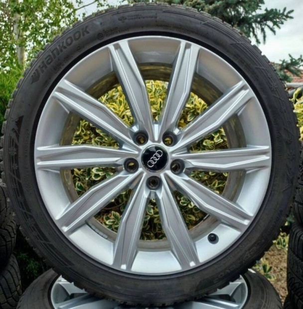 Audi 19 coll eredeti gyári alufelni felni alufelnik felnik