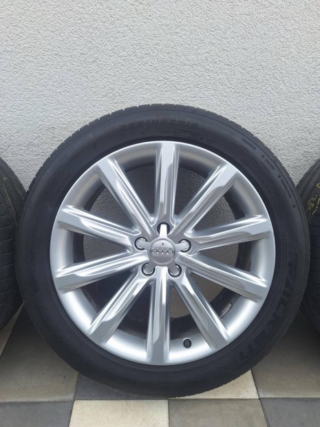 Audi 19 colos felni nyárigumikkal A6 A7 A8 Allroad