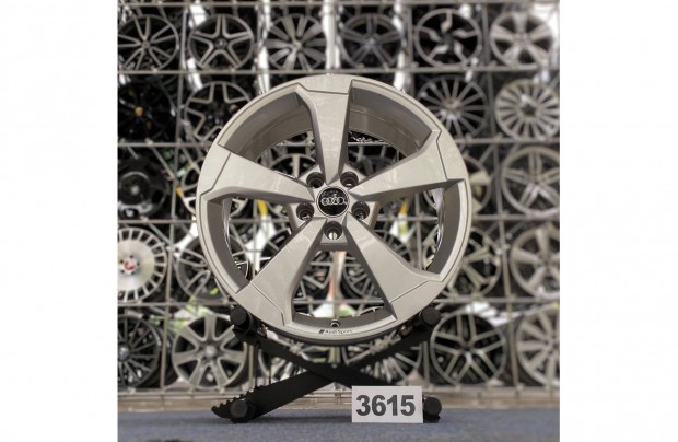 Audi 19 gyári alufelni felni, 5x112, A3 S3 (3615)