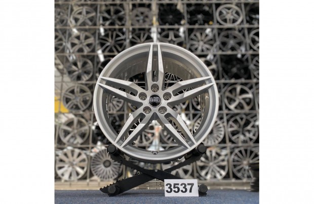 Audi 19 gyári alufelni felni, 5x112, A5 A6 A4 (3537)