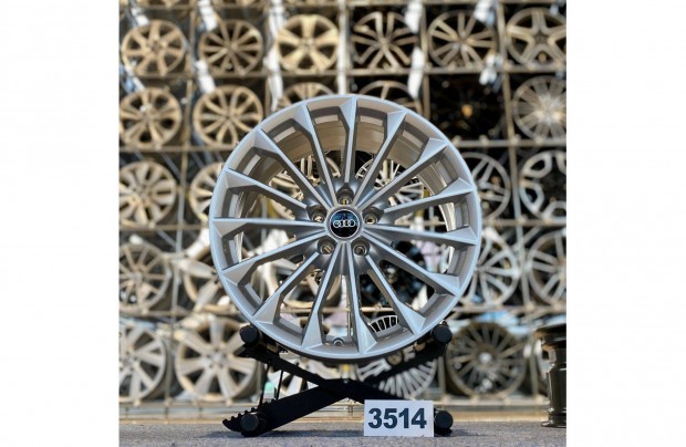 Audi 19 gyári alufelni felni, 5x112, A5 A6 A8 (3514)