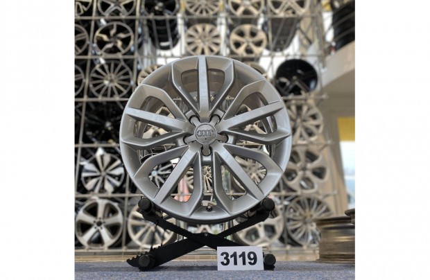 Audi 19 gyári alufelni felni, 5x112, A6 A4 (3119)