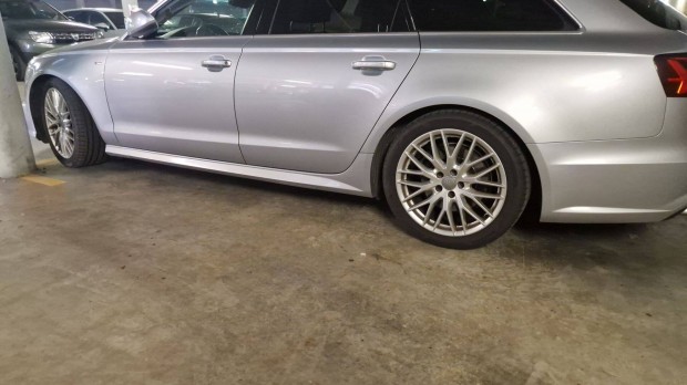 Audi 19 gyári felni