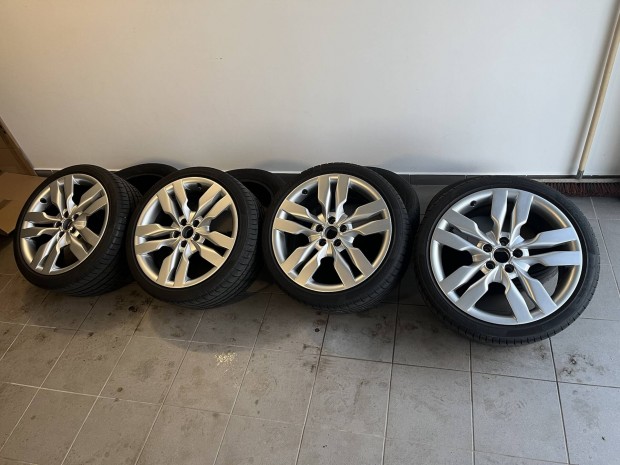 Audi 19 zoll alufelni ny�rigumival