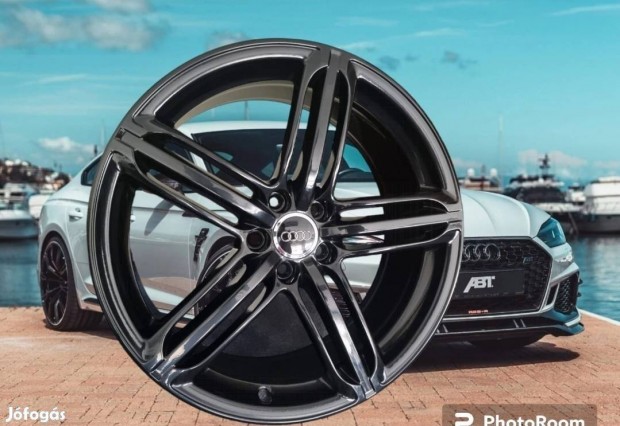 Audi 19es gyri alufelni 5x112 A4 A6 TT Q3