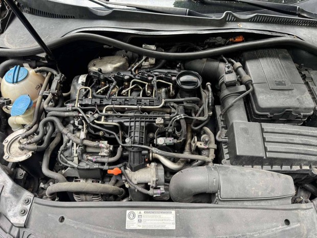 Audi 1.6 Crtdi Cay motor