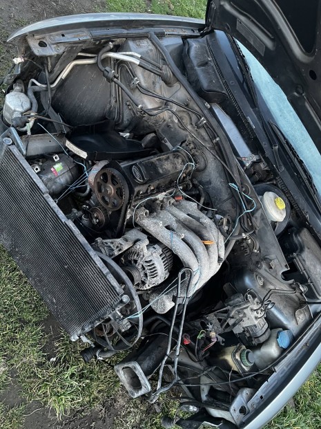 Audi 1.6 adp hengerfej+motor