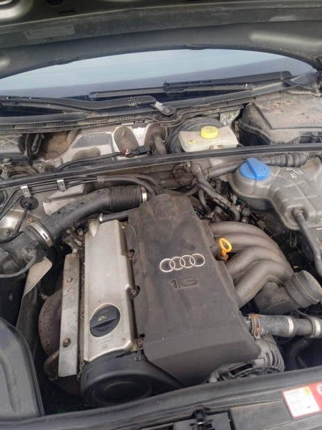 Audi 1.6 motor