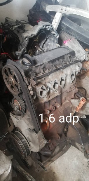 Audi 1.6 motor adp