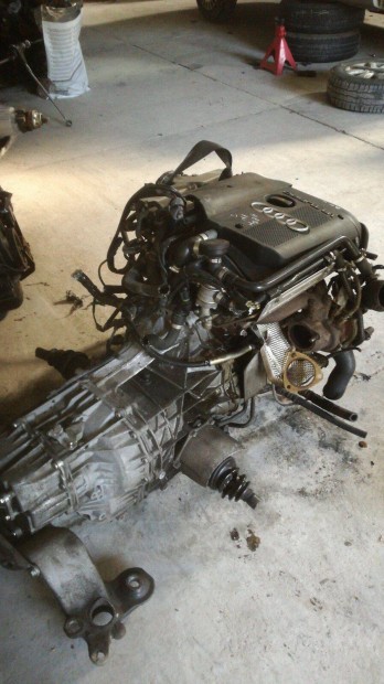 Audi 1.8 motor Bfb