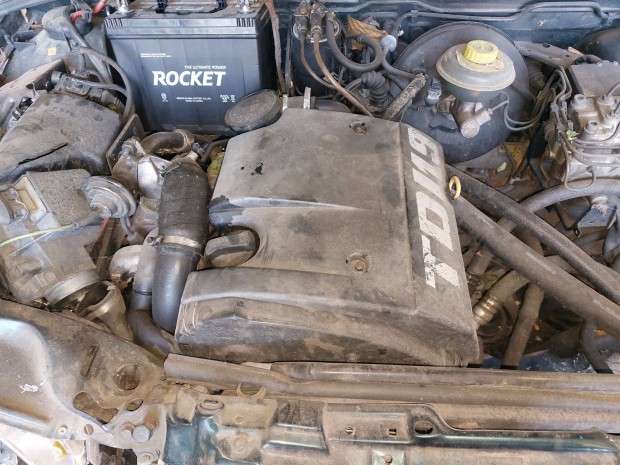 Audi 1.9 Tdi komplett motor 1Z