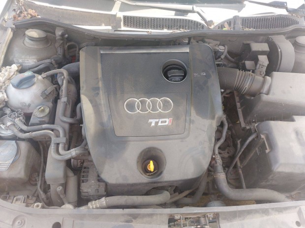 Audi 1.9 Tdi komplett motor ASZ