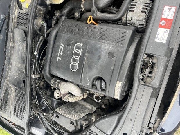 Audi 1.9 tdi Ahh motor