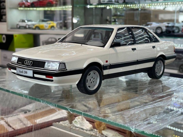 Audi 200 Quattro 20V 1989 1:18 1/18 Otto Mobile OT408 resin