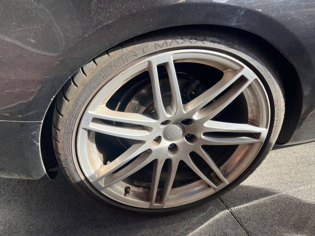 Audi 2024/2025 Dunlop Sport Maxx RT 265/30R20 94 20" Le Mans Audi feln