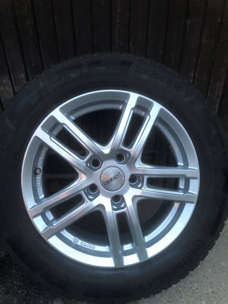 Audi 205/60R16 télikerék kompletten eladó