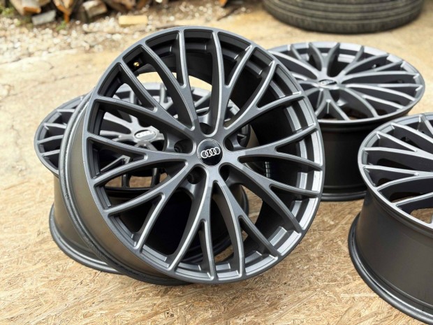 Audi 20" 5x112 alufelni szett elad 20 coll A5 A6 A7 A8 Q5