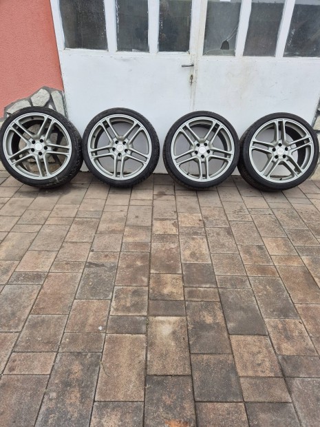 Audi 20" RH alufelni 5x112    20 col.