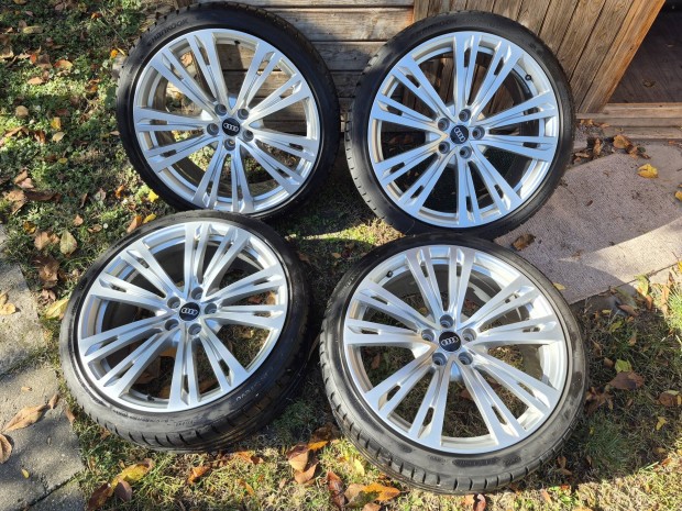 Audi 20 coll 9x20 gyri alufelni 