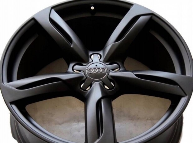 Audi 20 coll eredeti gyári alufelni felni alufelnik felnik