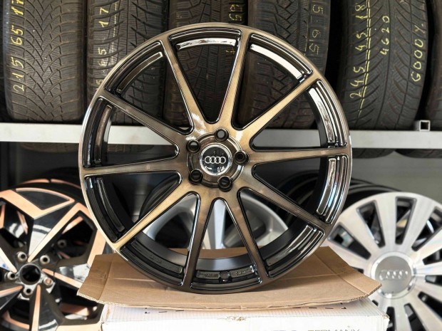 Audi 21" 5x112 bicolor alufelni elad� 21 coll A5 A6 A7 A8 Q5